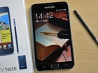 Samsung Galaxy Note 16GB Carbono azulado - mejor precio | unprecio.es