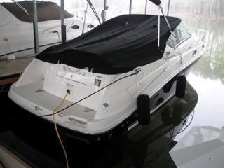 Sea Ray 240 Sundancer