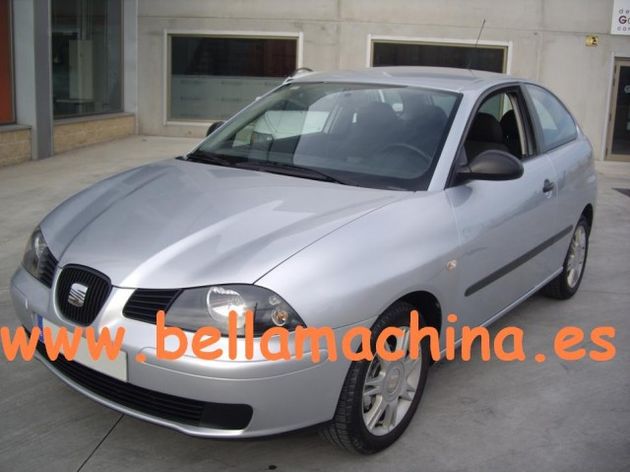 SEAT IBIZA Seat Ibiza 1.4 16V Sport    10.264 km    FINANCIACION
