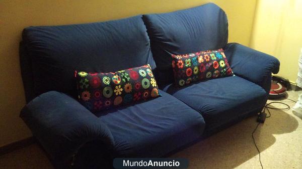 SOFA, LAVADORA, MICROONDAS Y DESHUMIDIFICADOR