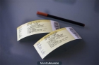 Vendo rotualador y regalo dos entradas de coldplay 20 Mayo - mejor precio | unprecio.es