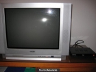 Vendo televisor SANYO (22 pulgadas) junto con TDT por 45 € - mejor precio | unprecio.es