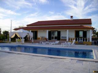 Villa : 6/11 personas - piscina - nisa  alentejo  portugal