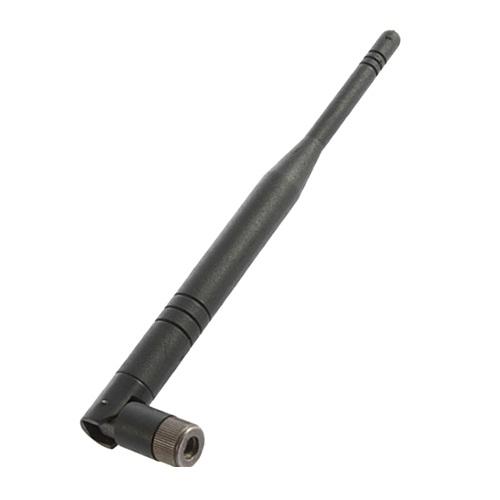 Antena wifi 7 dbi rp-sma señal inalambrica