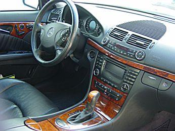 Cambio Mercedes Benz E 270 CDI Elegance por Viano o similar