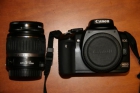 Canon eos 400d + efs 18-55 - mejor precio | unprecio.es