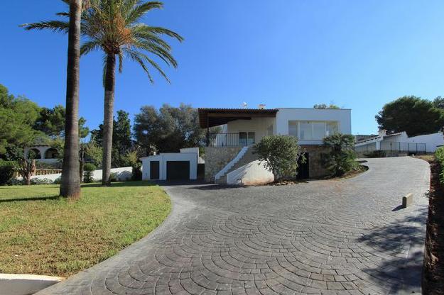 Chalet en Sa cabaneta/la cabaneta