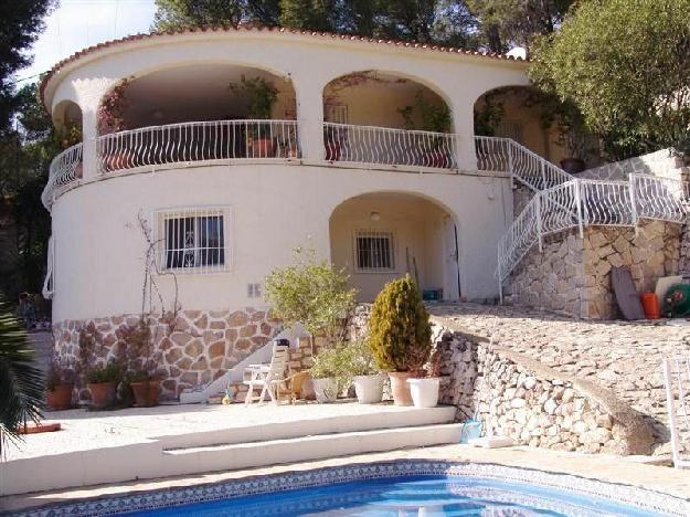 Chalet en venta en Altea, Alicante (Costa Blanca)