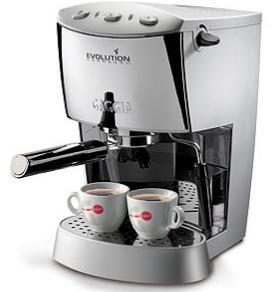 Gaggia Evolution Silver