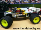 HSP Truggy 1/8 RTR nuevecito 2,4 Ghz - mejor precio | unprecio.es