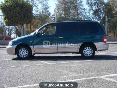 Kia Carnival 2.9 CRDi LX