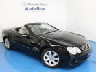 Mercedes-Benz CLASE SL SL 500 - mejor precio | unprecio.es