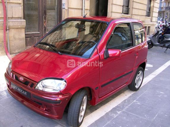 microcar virgo luxe