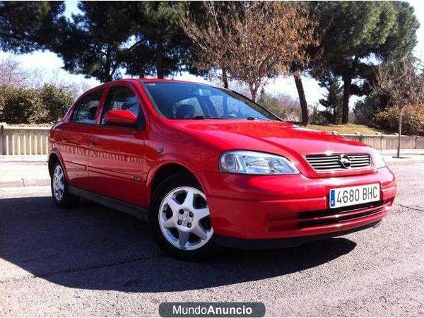 Opel Astra 1.6 16v. Comfort