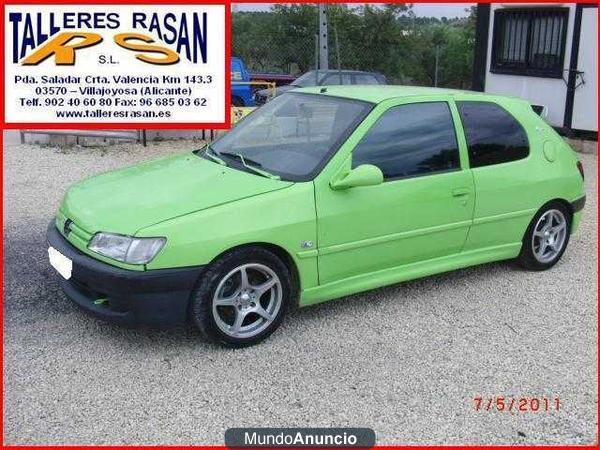 Peugeot 306 Coupe XS 1.6