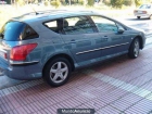 Peugeot 407 407 SW HDI 136 CV LIBRO,KMCE - mejor precio | unprecio.es