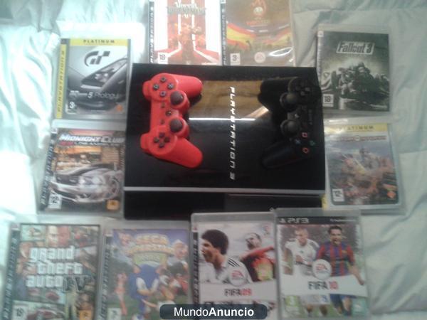 ps3 16 juegos \