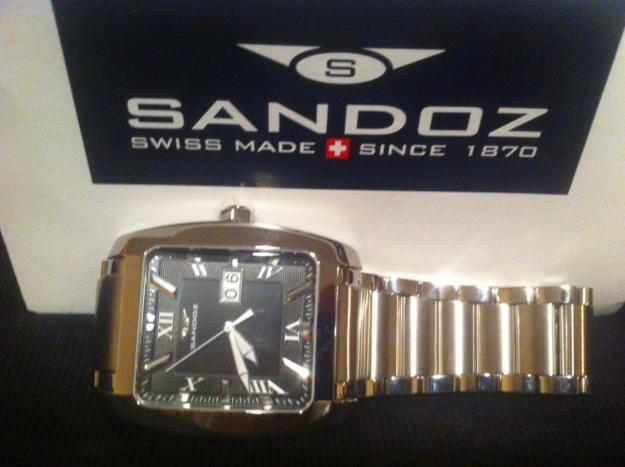 Reloj Sandoz Nuevo a Estrenar!