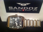 Reloj Sandoz Nuevo a Estrenar! - mejor precio | unprecio.es