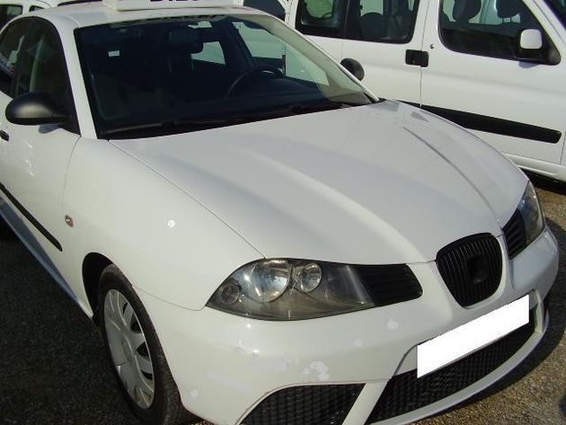 SEAT Ibiza 1.4TDi Reference 80