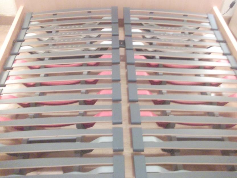 Somier swissflex sf 505 cama 150 x 190
