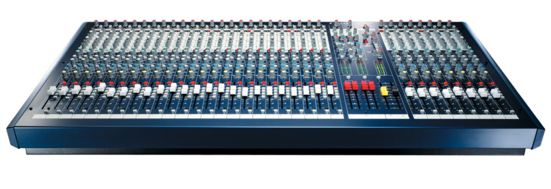 Soundcraft - lx7ii 32