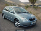 Toyota COROLLA SOL 5 P 1.6 Vvt-i 110CV - mejor precio | unprecio.es