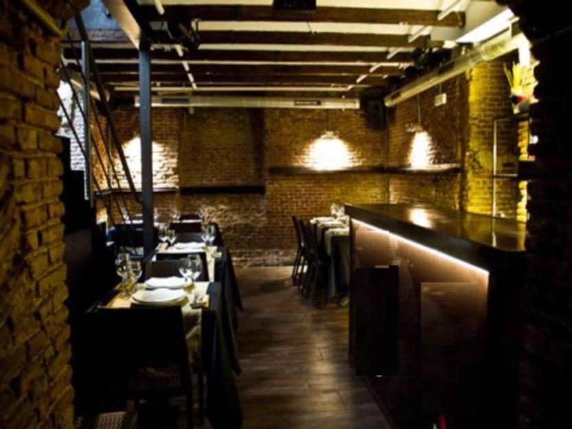 Traspaso Bar Restaurante 180m² en la mejor zona de Chueca