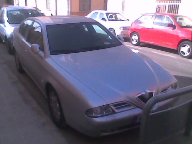 vendo alfa romeo166 2.4 jtd