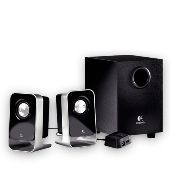 Altavoces 2.1 logitech ls21 negro