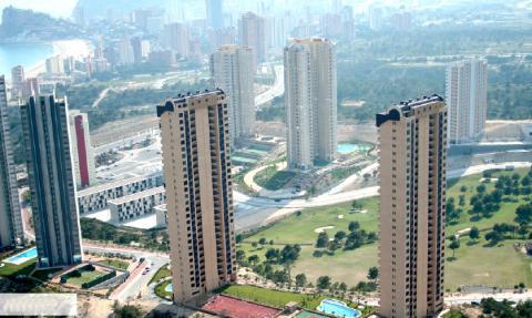 Apartamento en Benidorm