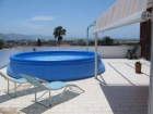 Apartamento en villa : 2/6 personas - piscina - vistas a mar - pompei napoles (provincia de) campania italia - mejor precio | unprecio.es