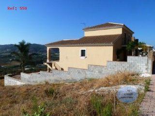 Chalet en alquiler en Coín, Málaga (Costa del Sol)