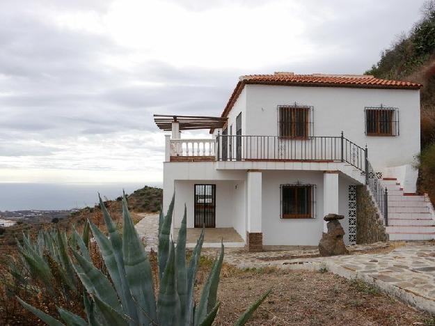 Chalet en venta en Arenas, Málaga (Costa del Sol)