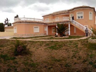 Chalet en venta en Jalón/Xaló, Alicante (Costa Blanca)