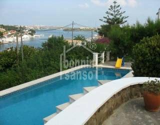 Chalet en venta en Mahón/Maó, Menorca (Balearic Islands)