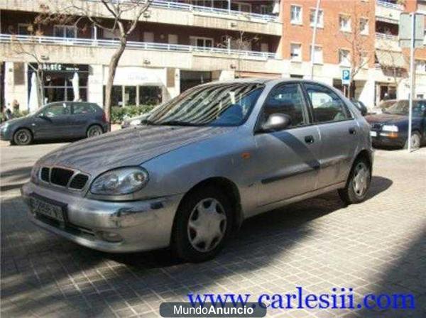 Daewoo Lanos 1.6 SX 5p.