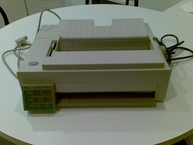 Impresora matricial 24 agujas IBM 4212