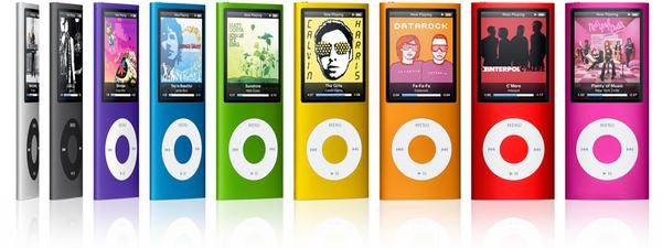 IPOD NANO IMITACION - APPLE