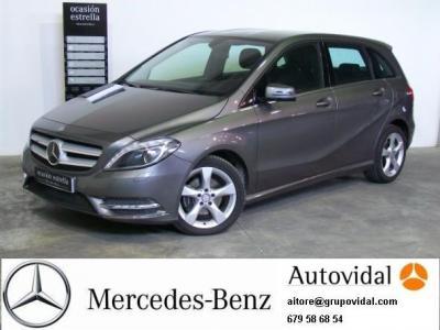 Mercedes-Benz CLASE B B 180CDI BE P55 952 (4.75)