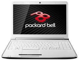 Portatil packard bell easy note tj62