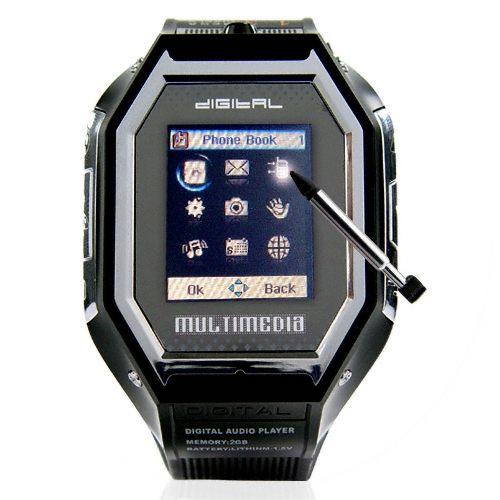 RELOJ MOVIL M830 MULTIMEDIA CON CAMARA