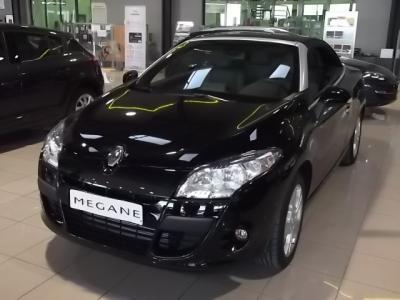 Renault Megane C.C. 1.4 TCE Dynamique