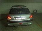 SE VENDE PEUGEOT 206 5P. XTD 1.9 DIESEL - mejor precio | unprecio.es