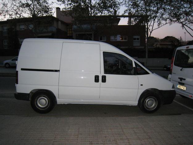 Se Vende Peugeot Expert 1.9TDI