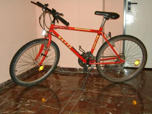 VENDO BICICLETA MOUNTAIN BIKE