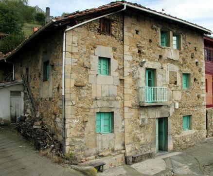 Vendo casona asturiana