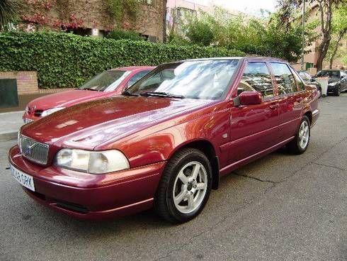 Volvo S70 2.4  20V OPTIMA 140