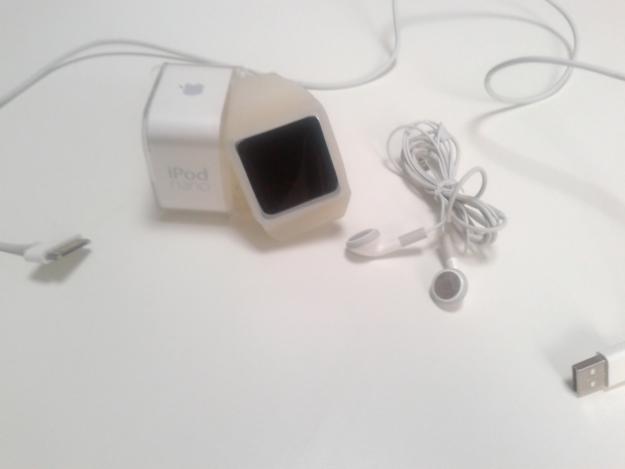 6G IPod Nano (completo) 6th Generation