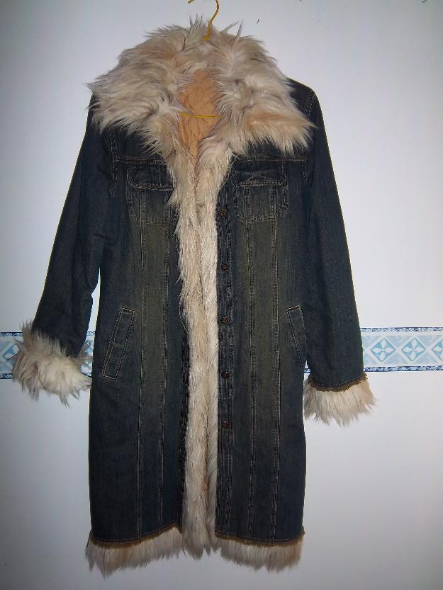 Abrigo talla 38